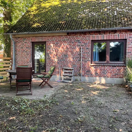 Lejlighed Gemuetliche Auf Dem Lohof Mit Schattiger Terrasse Schneverdingen