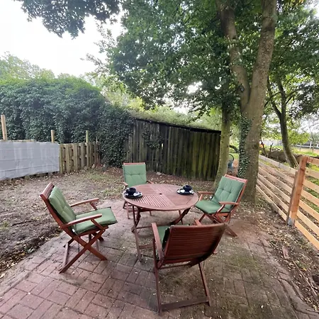 Gemuetliche Auf Dem Lohof Mit Schattiger Terrasse Lejlighed