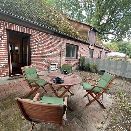 Lejlighed Gemuetliche Auf Dem Lohof Mit Schattiger Terrasse